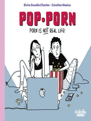 cover image of Pop Porn